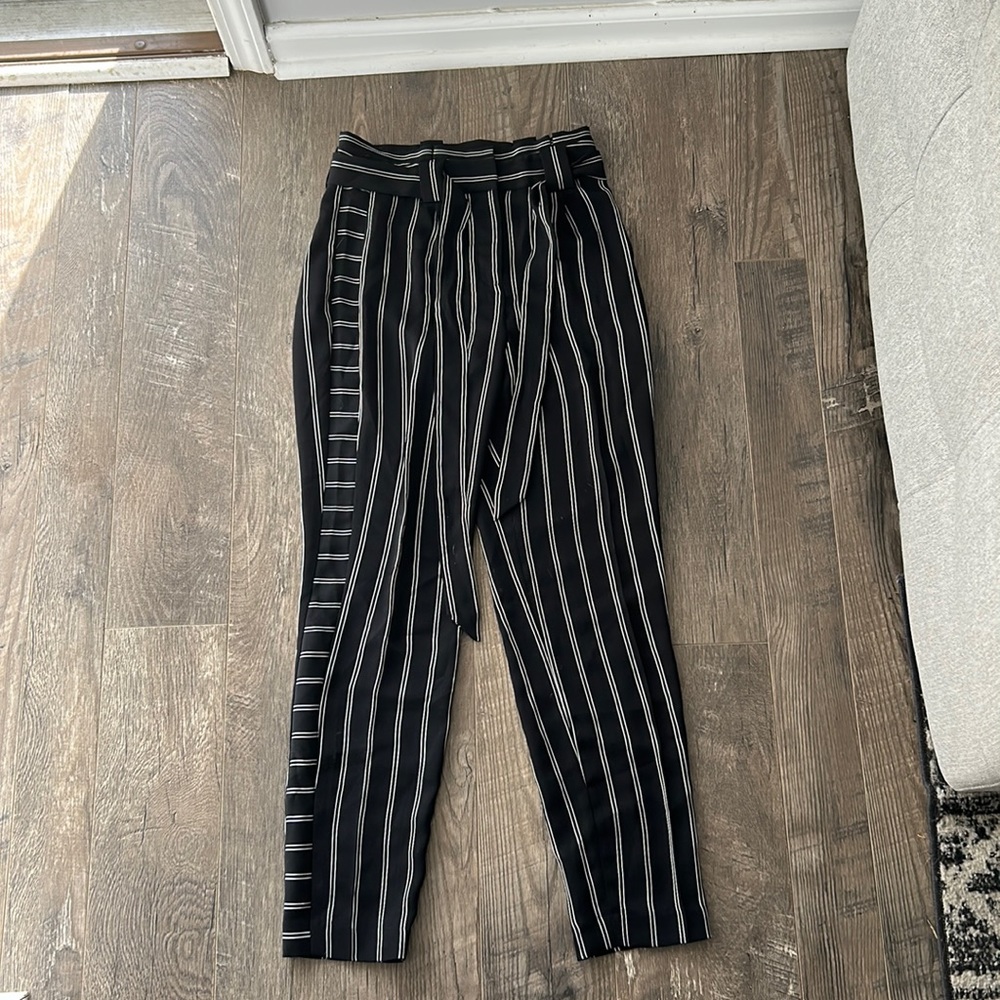 Express Black Dress Pants